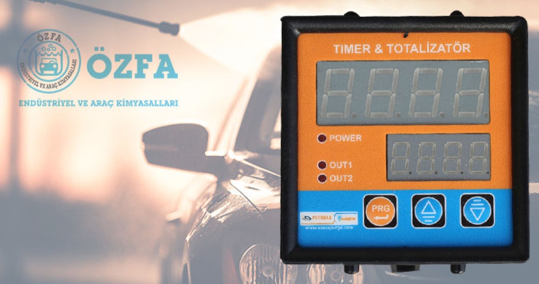 Digital Timer