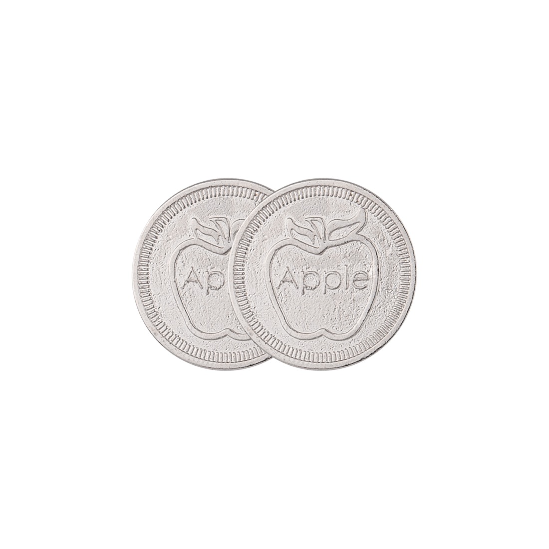Apple - Çap 25 İthal Jeton