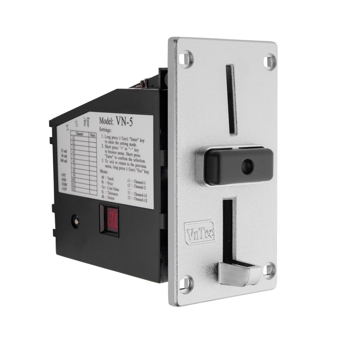 VN-5 Elektronik Çoklu Para Kanalı