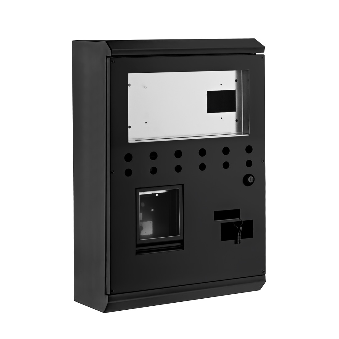 Galvaniz Premium Kasa