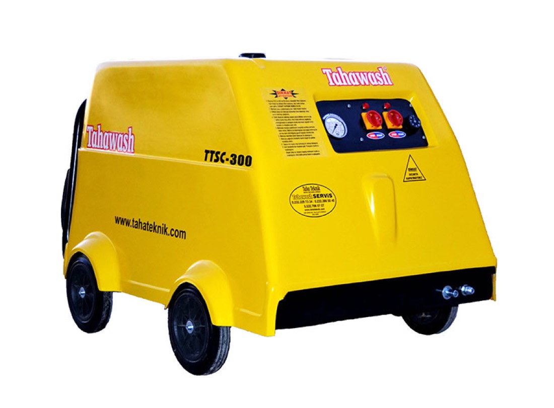 TTSC-300 BAR YIKAMA MAKİNASI