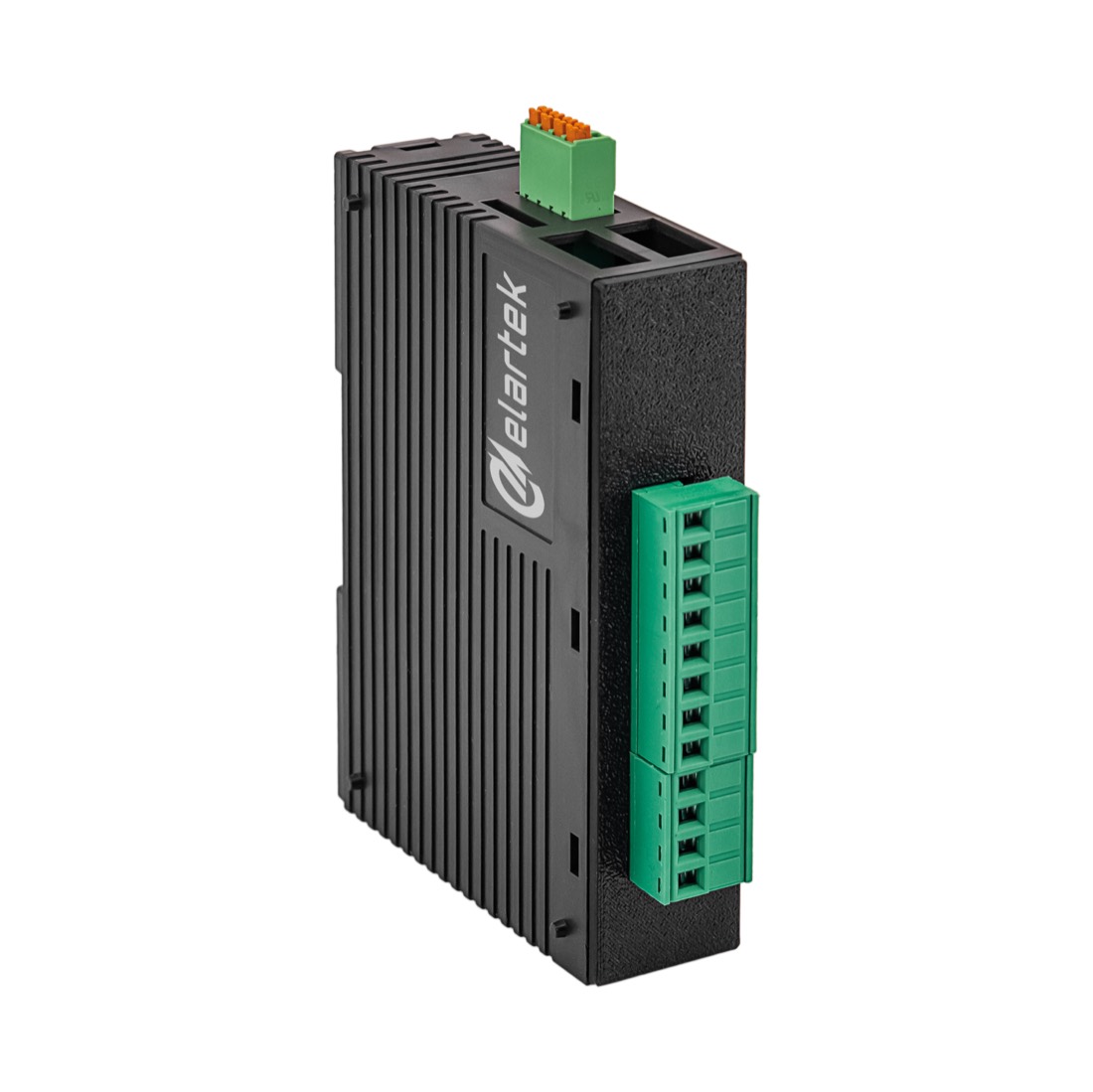 Standart Modbus Rtu 10 Röle Çıkışlı Output Modülü