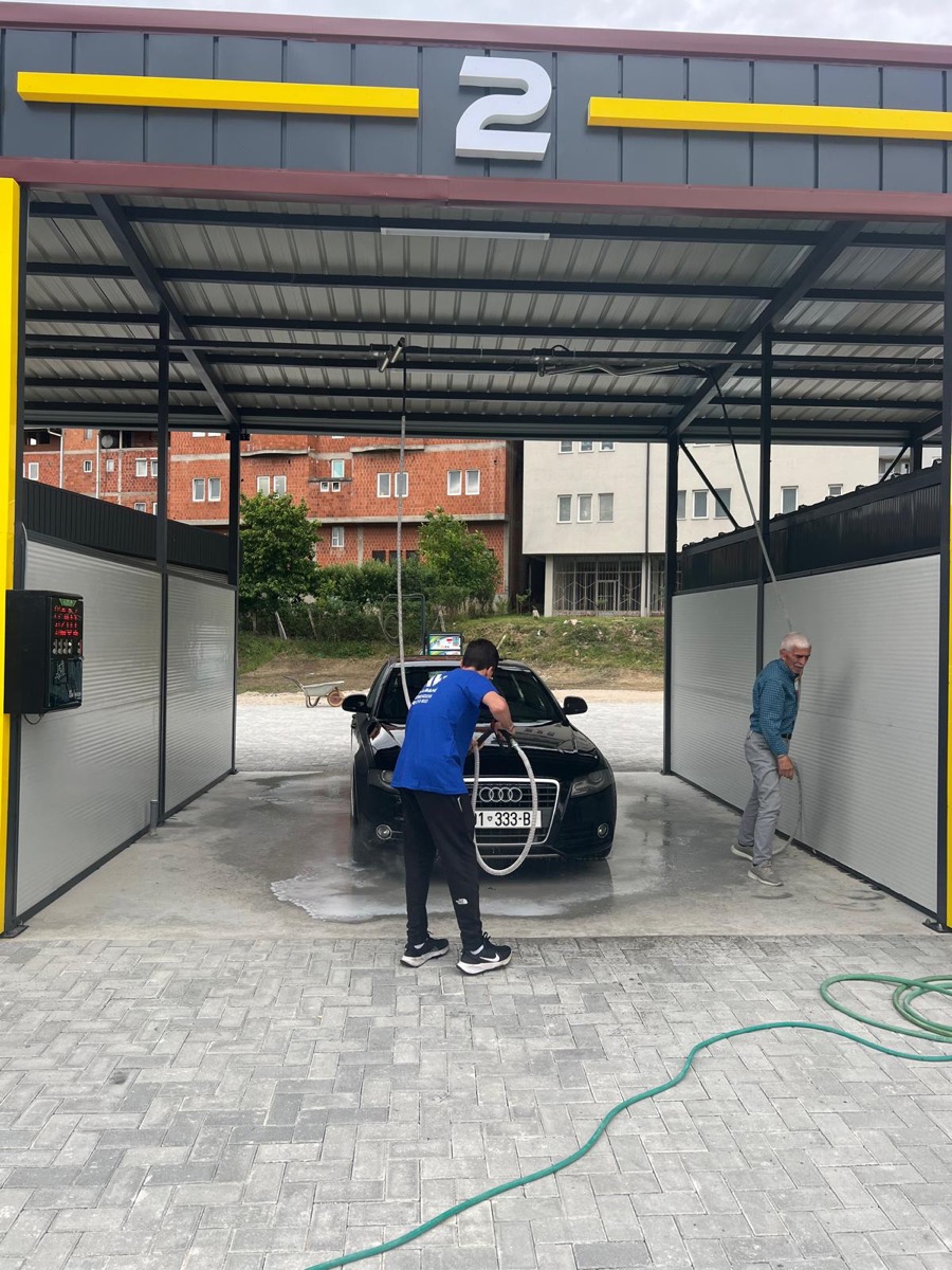 Yıkama Bölmesi Revizyonu — Körfez / Kocaeli