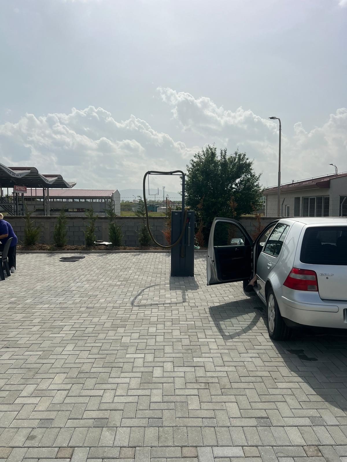 ÖZFA self-servis araç yıkama istasyonu — referans görseli 16